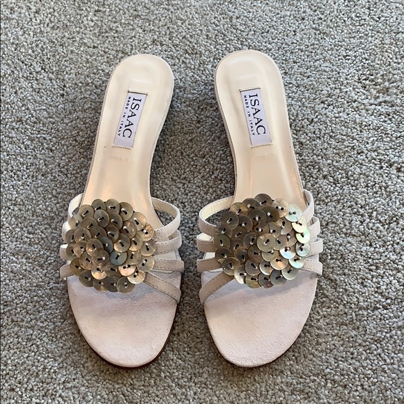 Isaac Mizrahi sandals - Picture 1 of 4